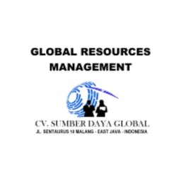 CV Sumber Daya Global